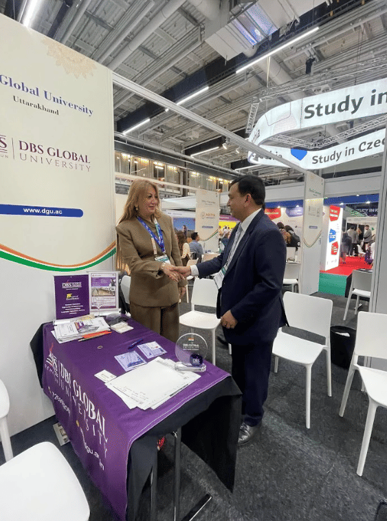 DBS Global University Dehradun Infrastructure and Facilities photo 19